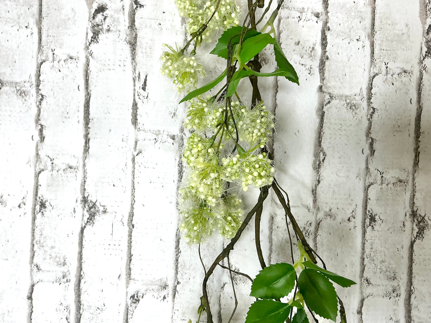 Puff Blossom Vine, 6431-C