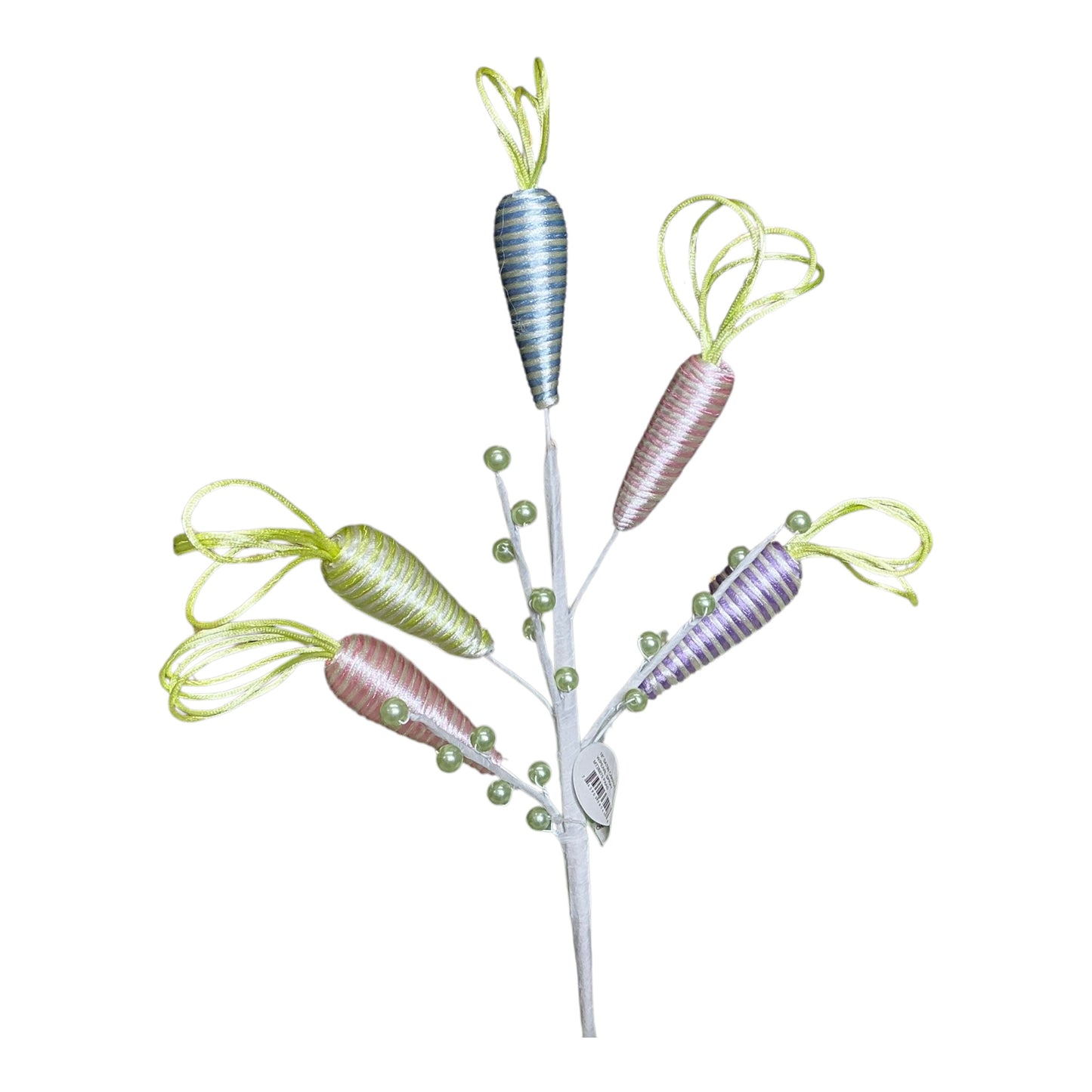 Satin Carrot with pearl Spray, MT26875