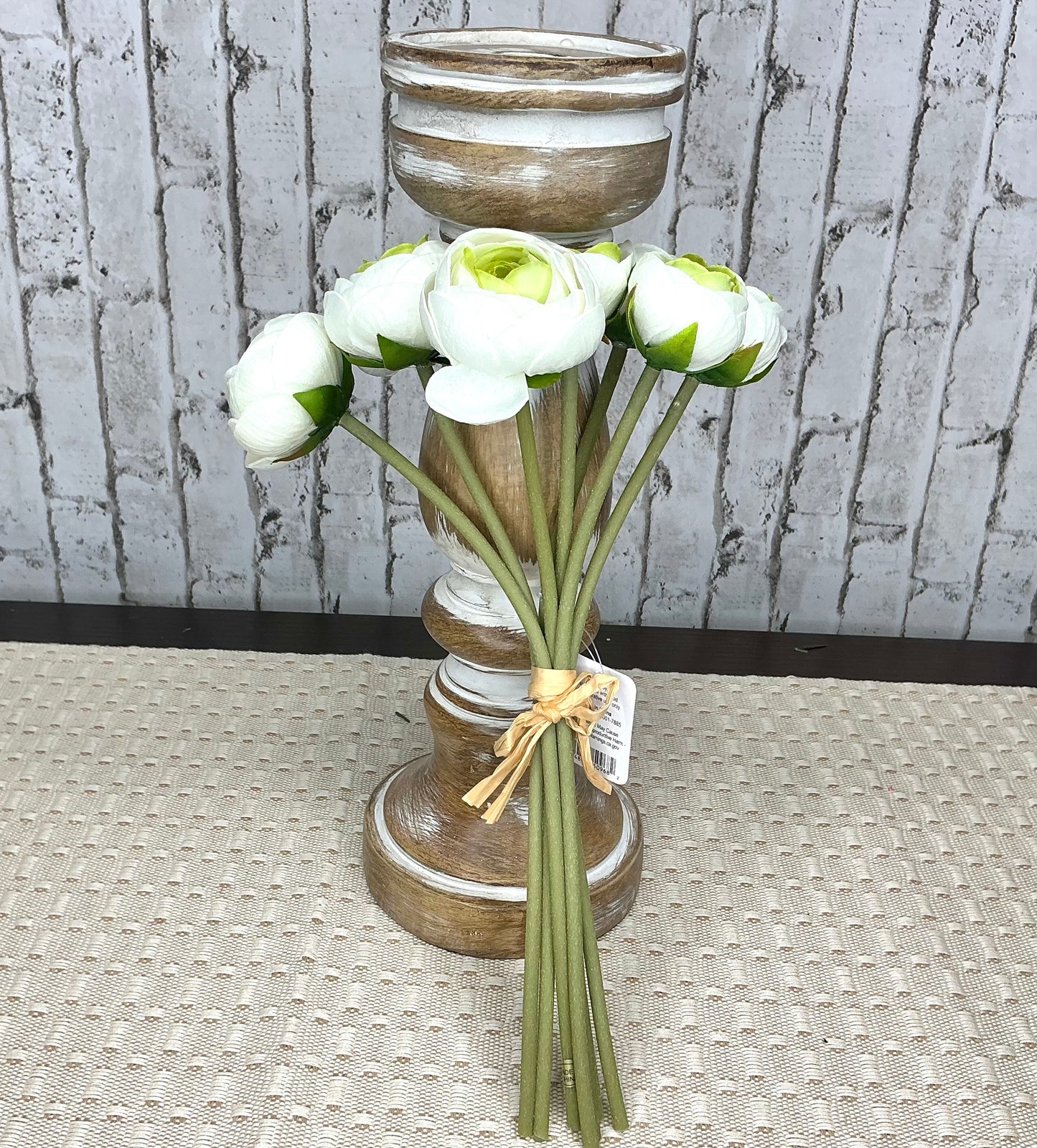 Real Touch Ranunculus Bundle, F4402008
