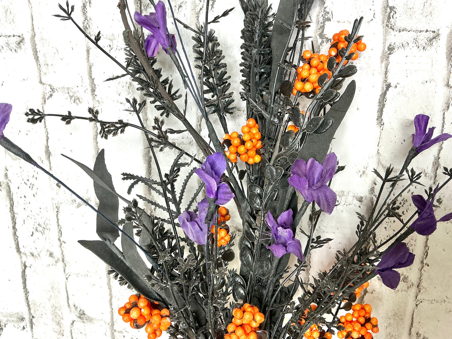 Halloween filler flower, FH807175
