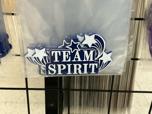Team Spirit Attachment
