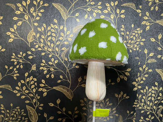 Green Mushroom Pick - 63896GN