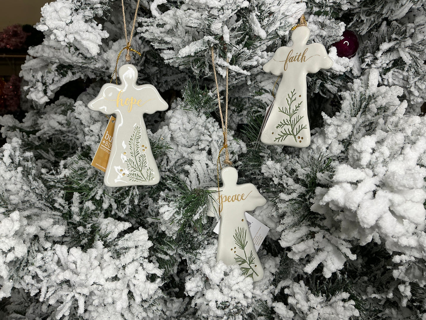 Angel ornament, 9745545