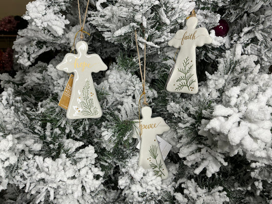 Angel ornament, 9745545