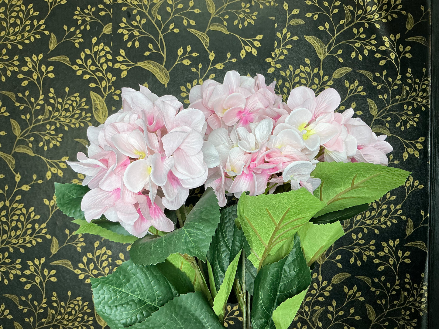 Light Pink hydrangea Bush - 80312-PK