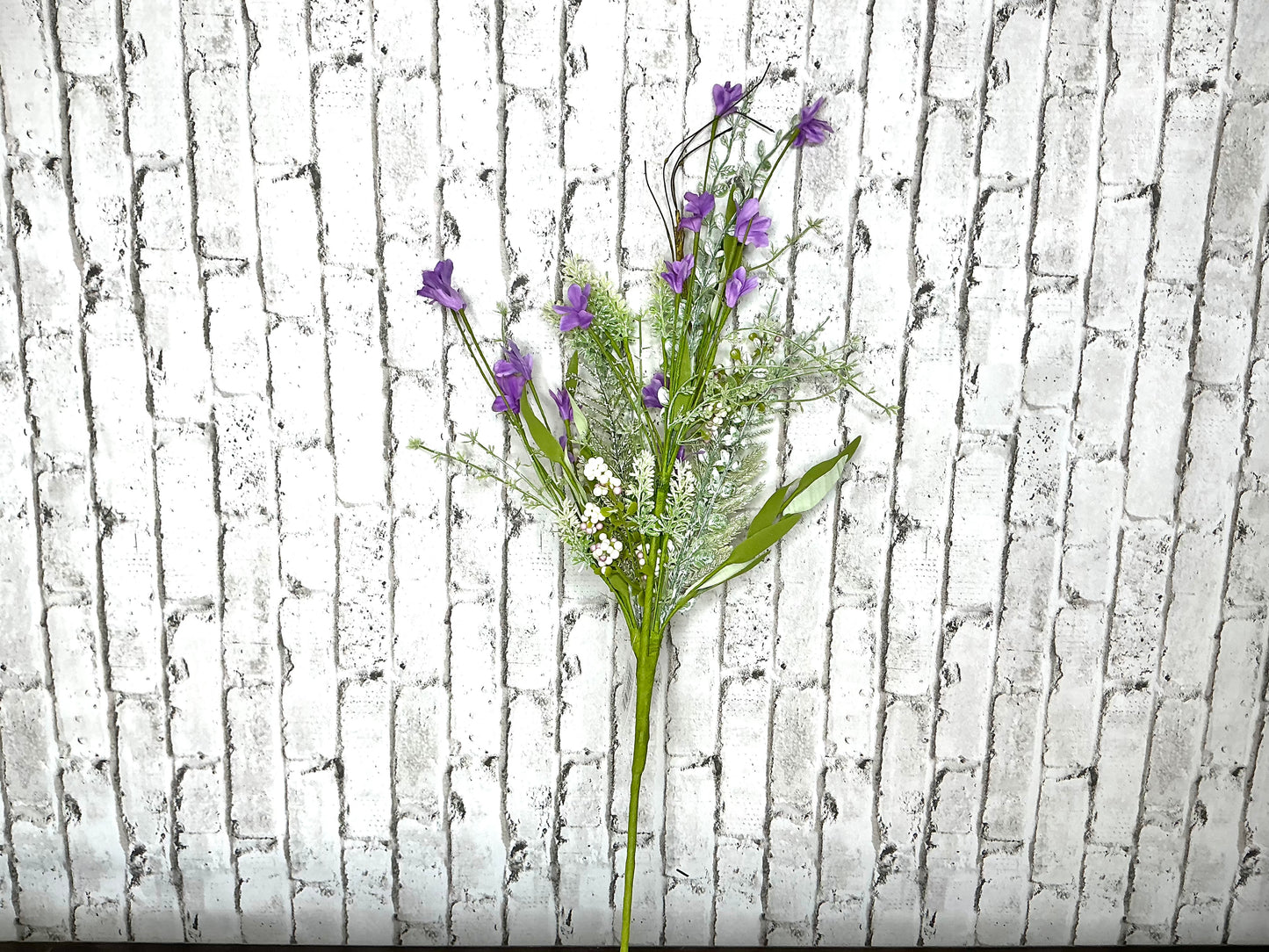 Filler flower, Lavender/White, FH807172