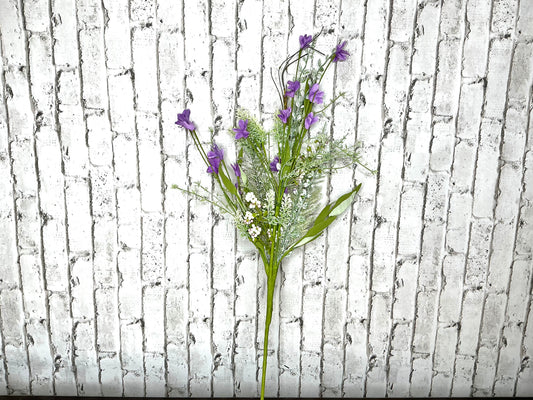 Filler flower, Lavender/White, FH807172
