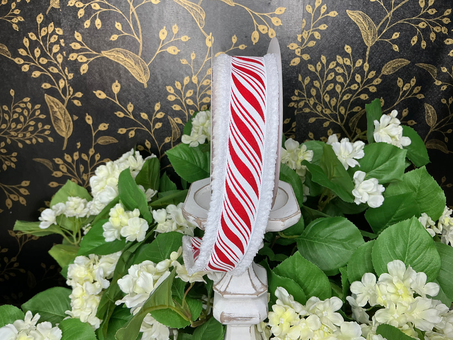 Peppermint twist ribbon, RGC828727