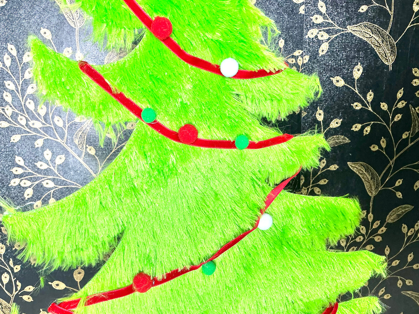 Green Fury Christmas Tree Spray, 86475GN