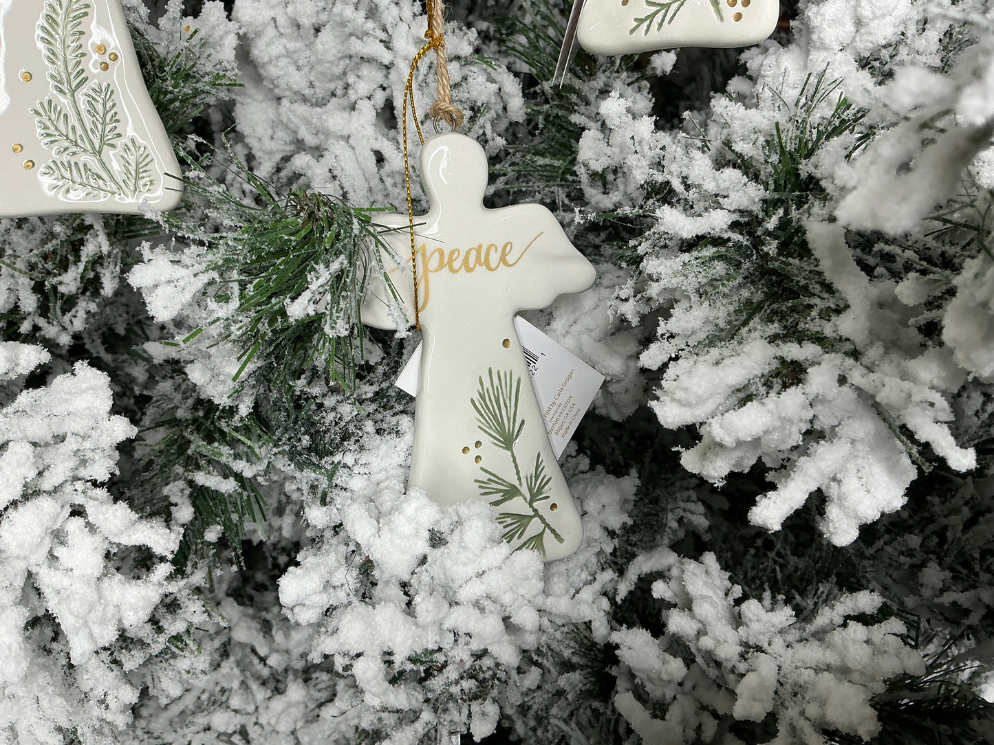 Angel ornament, 9745545