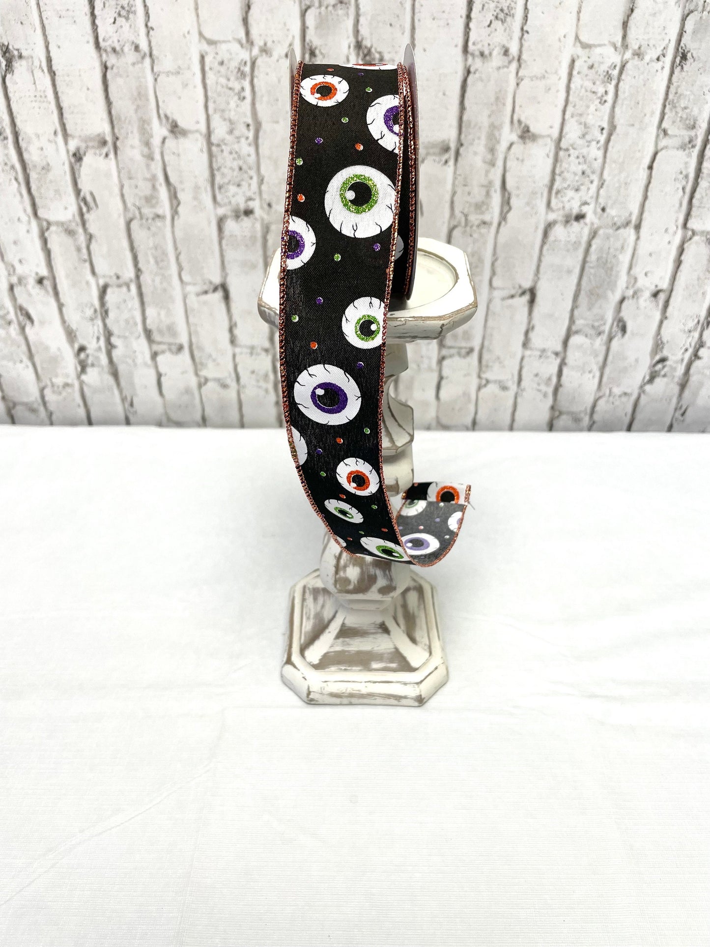 eyeball Halloween ribbon, RGE147727