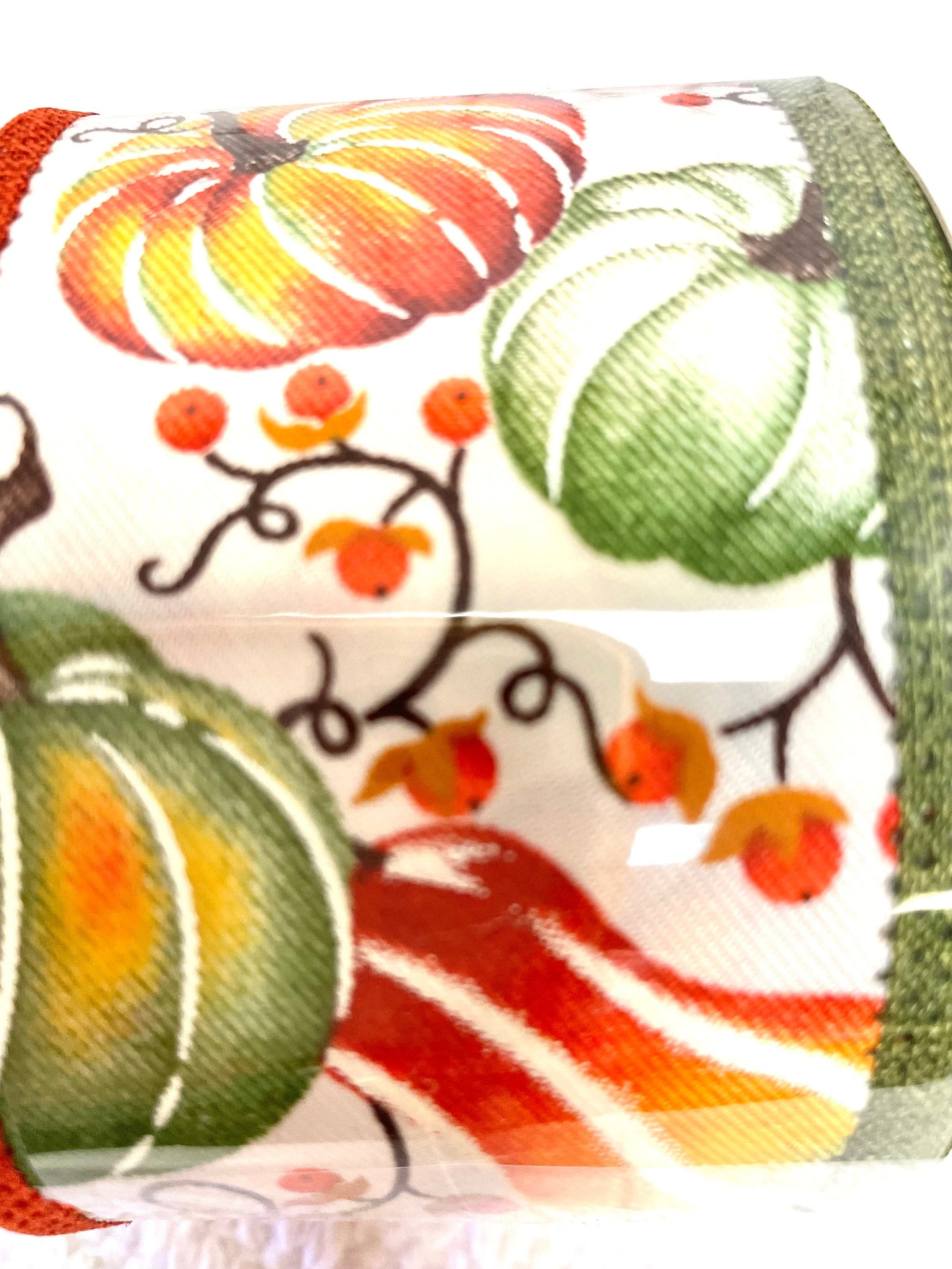 pumpkin ribbon, RGA868430
