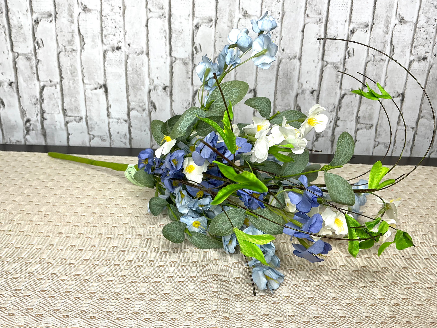 Mini garden blossom bundle, Blue, MTF24603