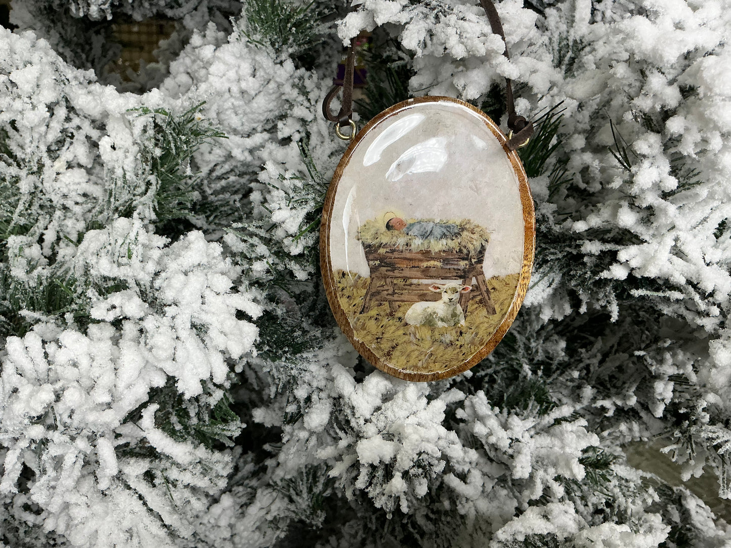 Divine Impressions Ornament, 3138186