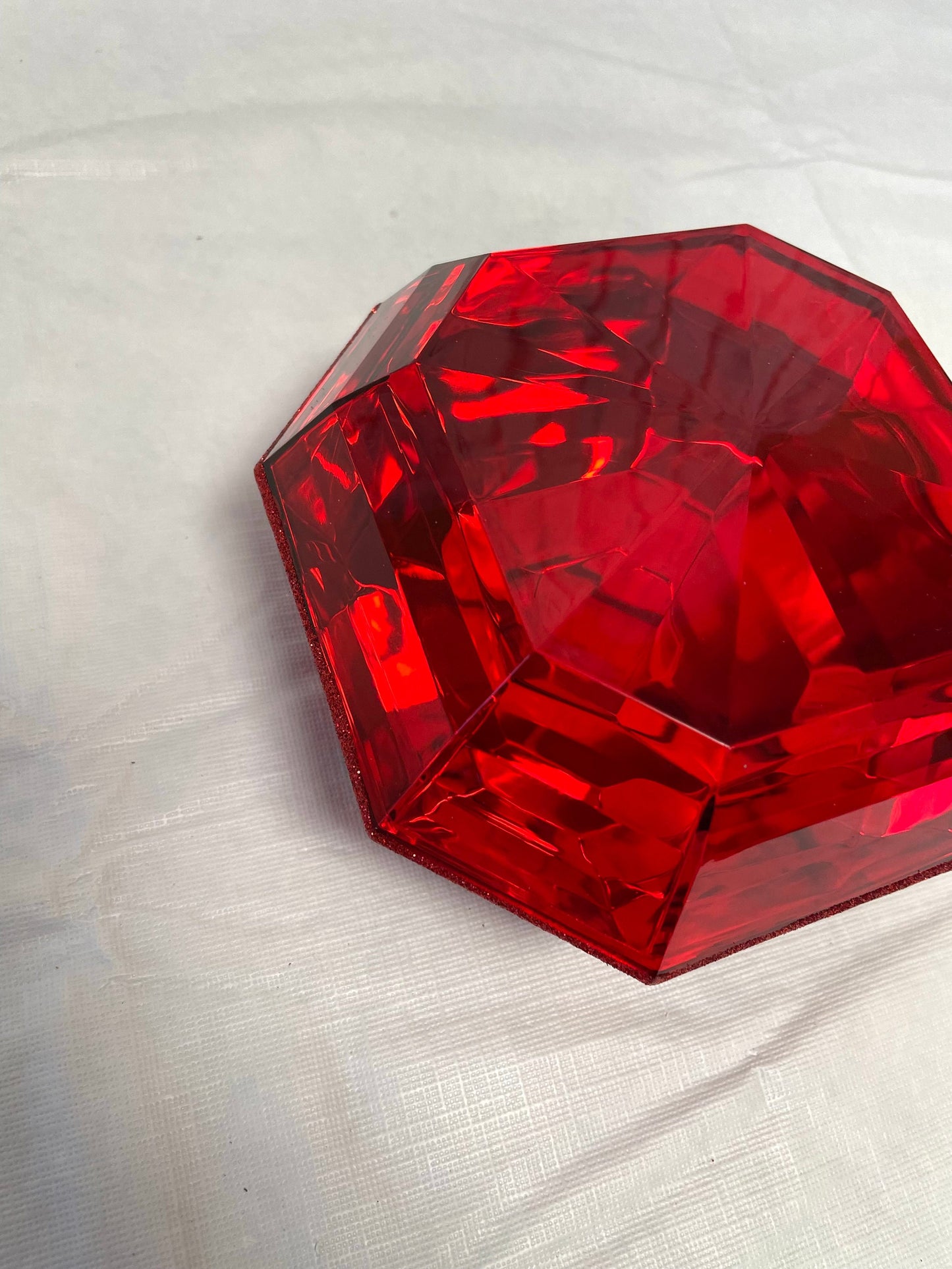 MTX67415, 6 inch red jewel