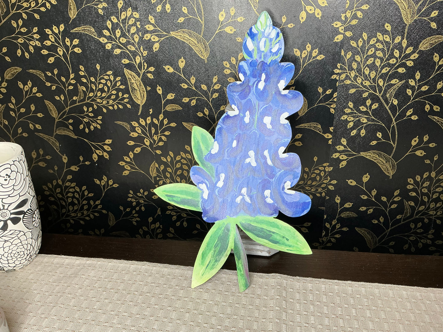 Bluebonnets Stake - Round Top Collection