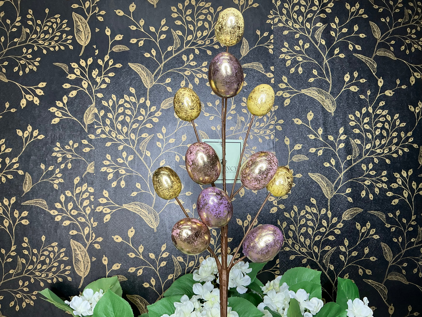 Metallic Egg Spray - MT26989