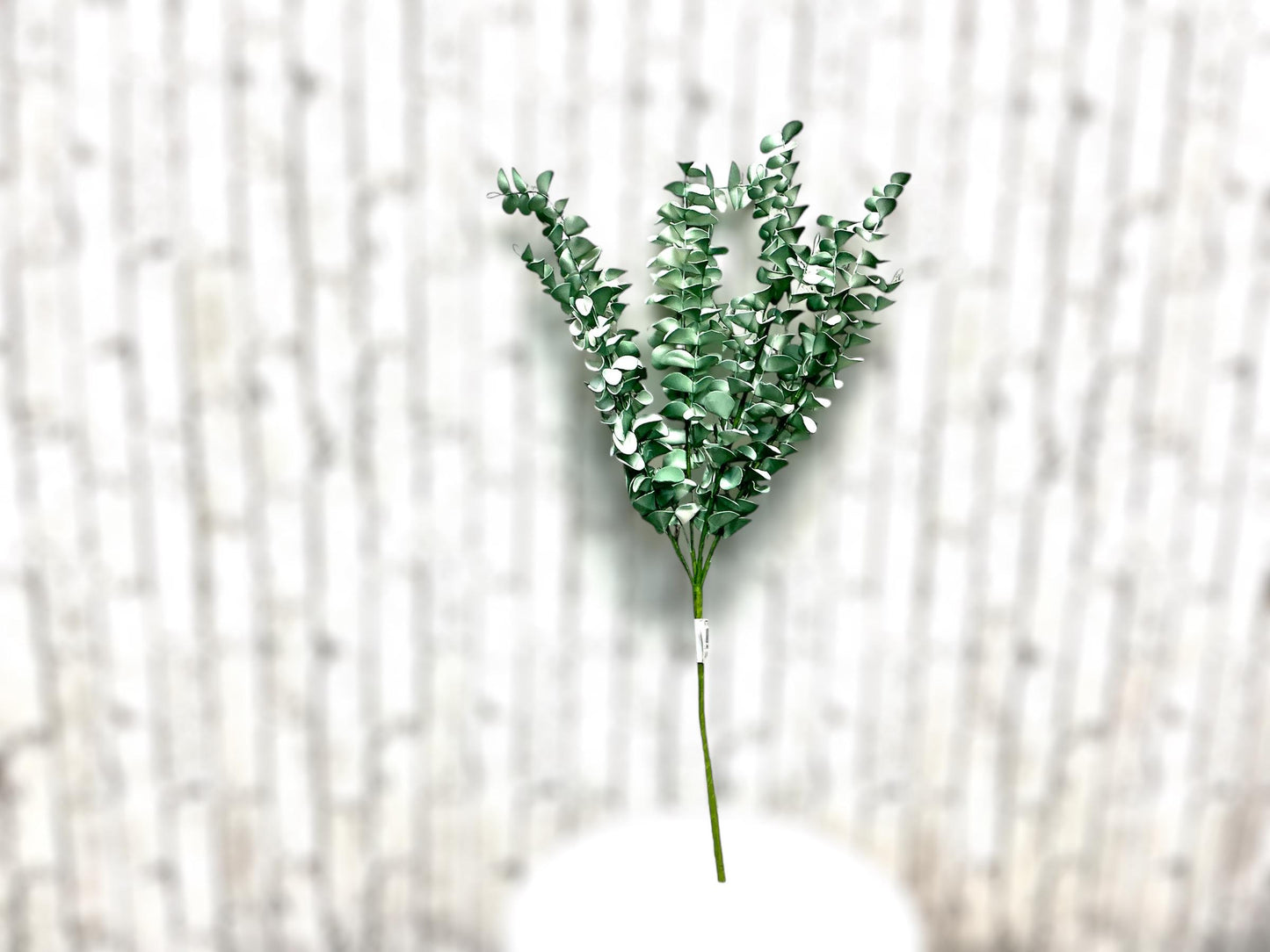 Green Eucalyptus, Artificial