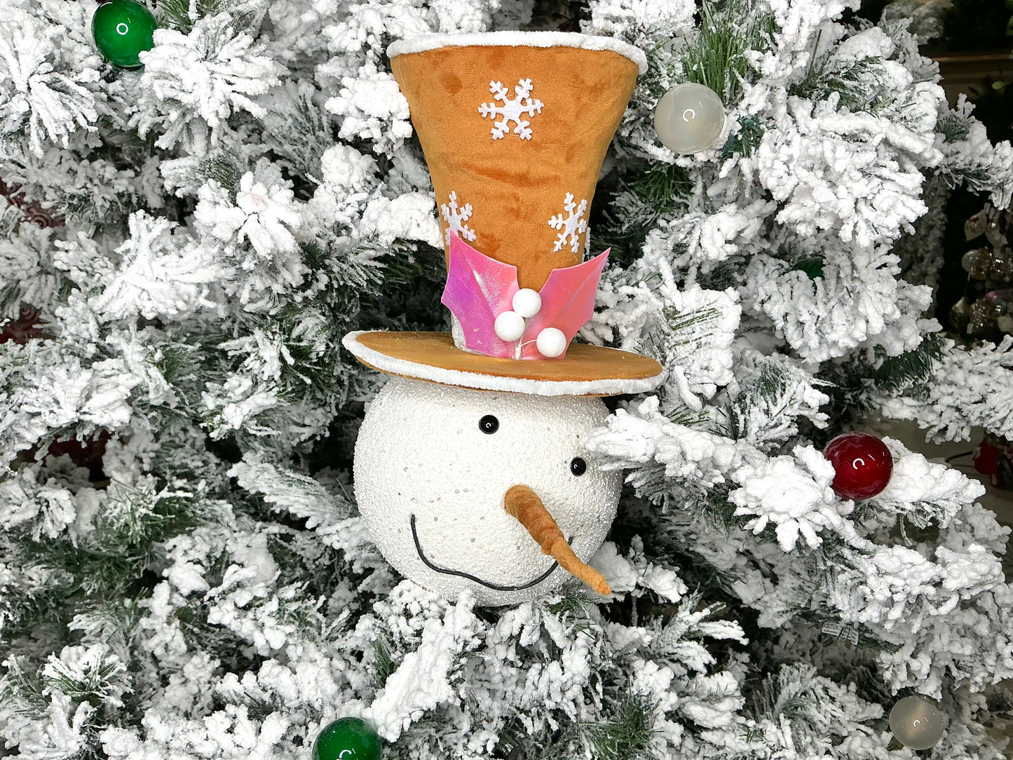 Gingerbread Snowman, 86537BN