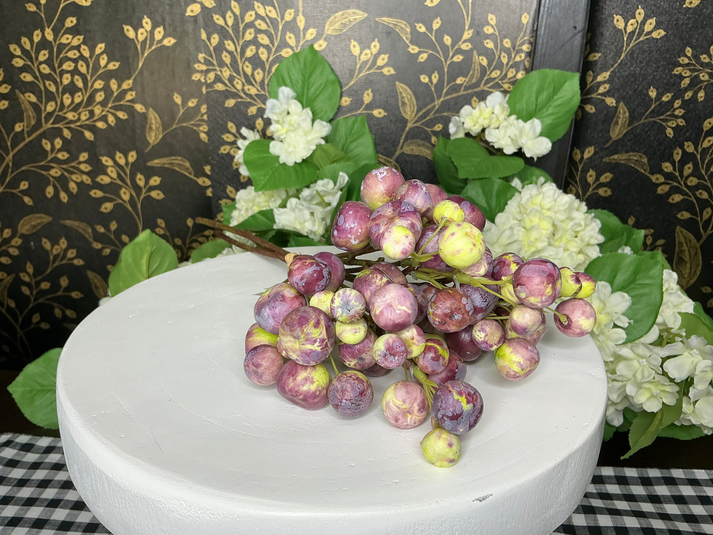 Purple/Green Berry Bundle