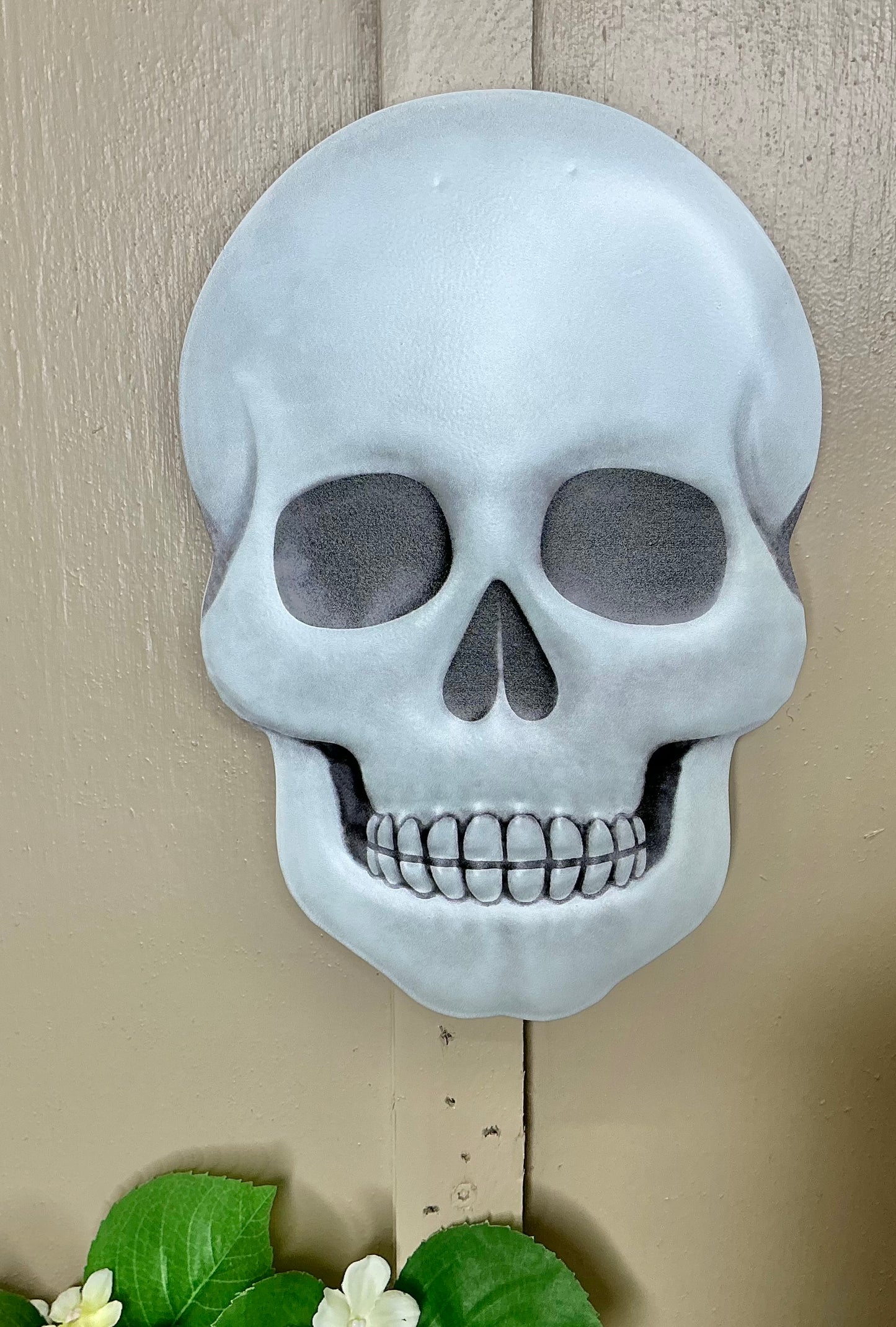Metal Skull sign, MD0998