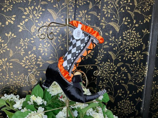 Witch boot attachment, 10”, MTH13177