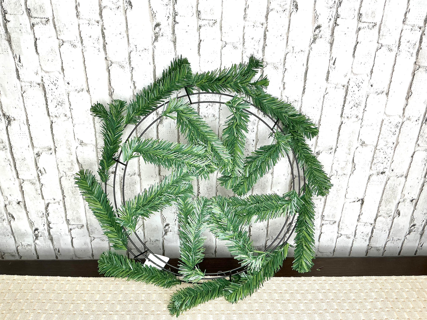 Wreath Frame, Green, XX748709