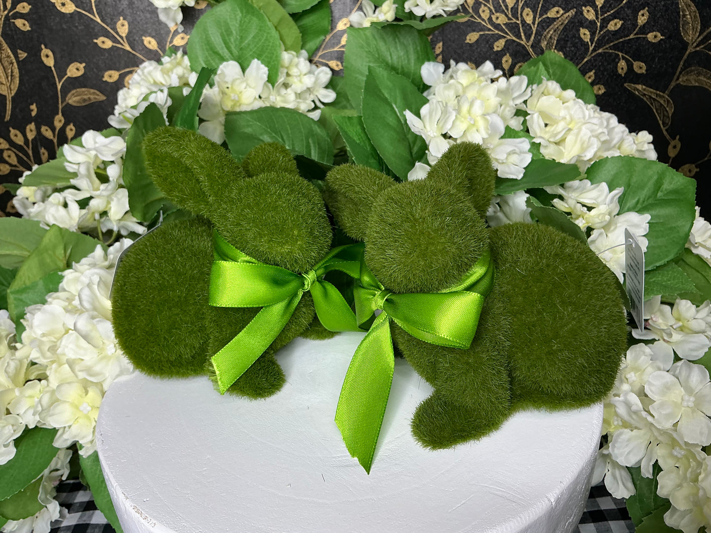 Small moss bunny set - 4520814