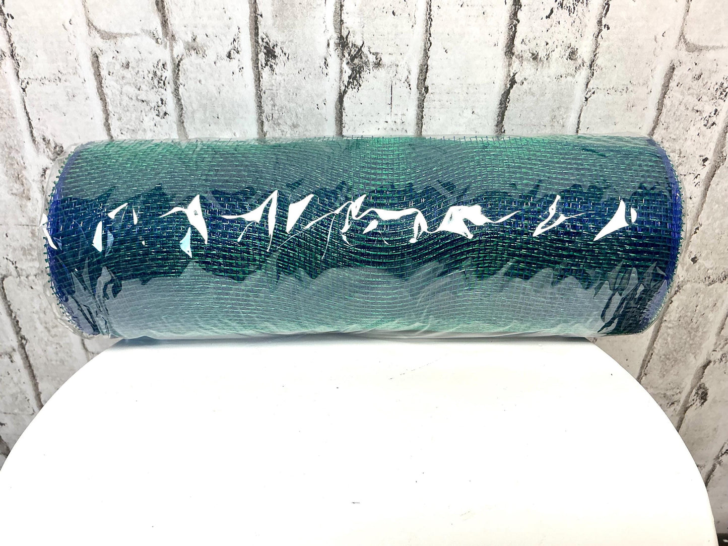 Peacock Mesh, 10”x10YD, RE1300MX