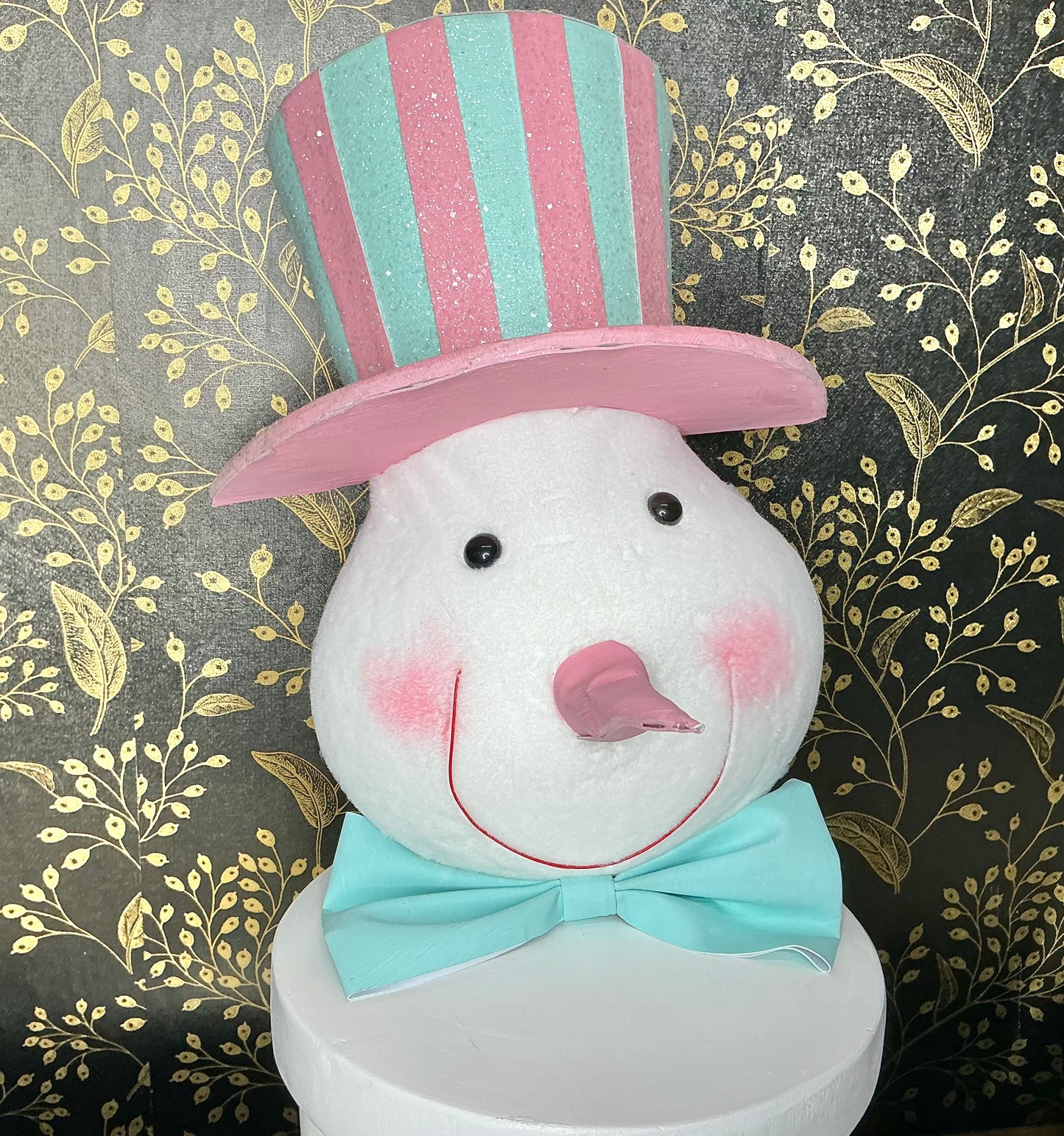 Snowman, Pastel, 86514MIPK
