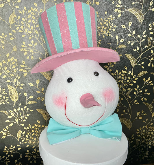 Snowman, Pastel, 86514MIPK
