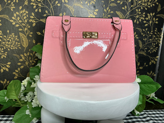 Pink purse Vase - 4610235