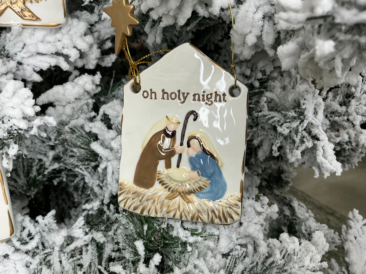 Holy night ornaments, 3105202