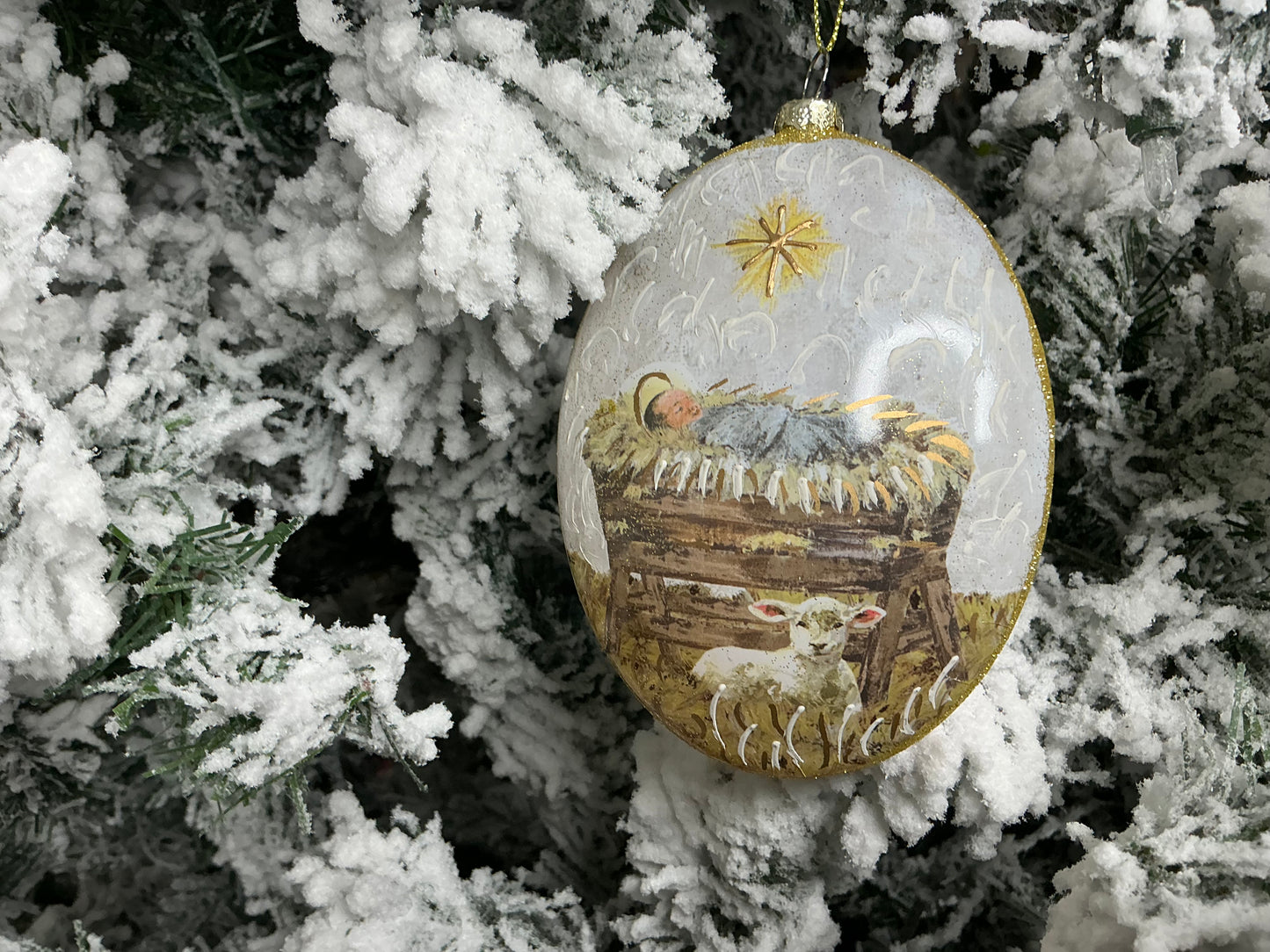 Oval ornaments, divine impressions, 9750695