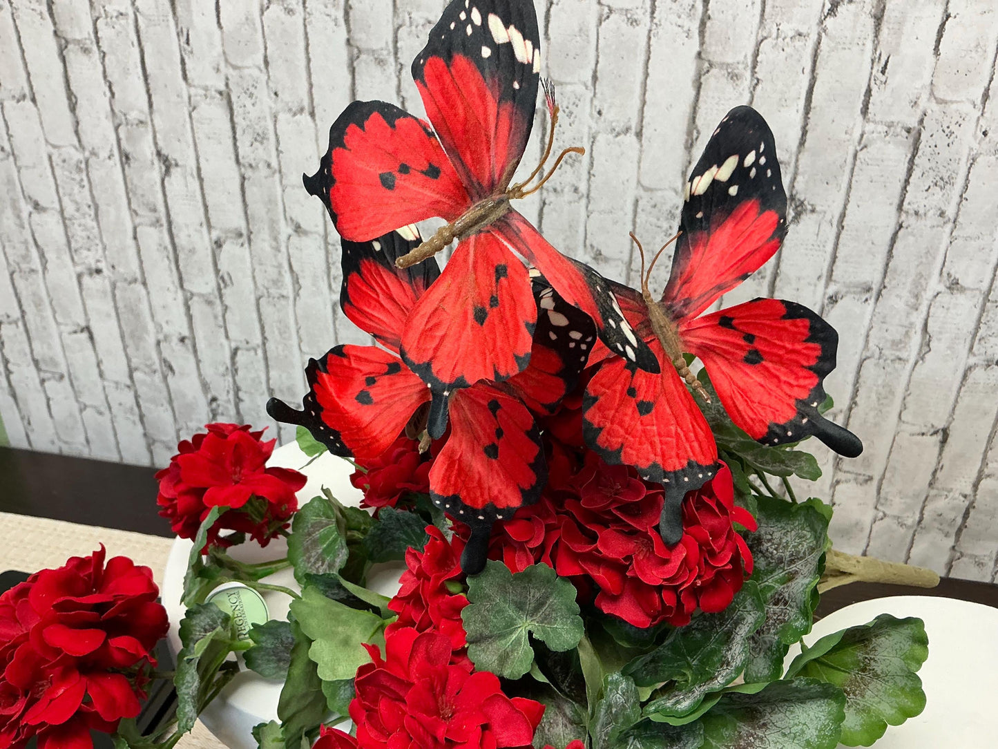 Red Butterfly Spray X3, 28”, MTF24441