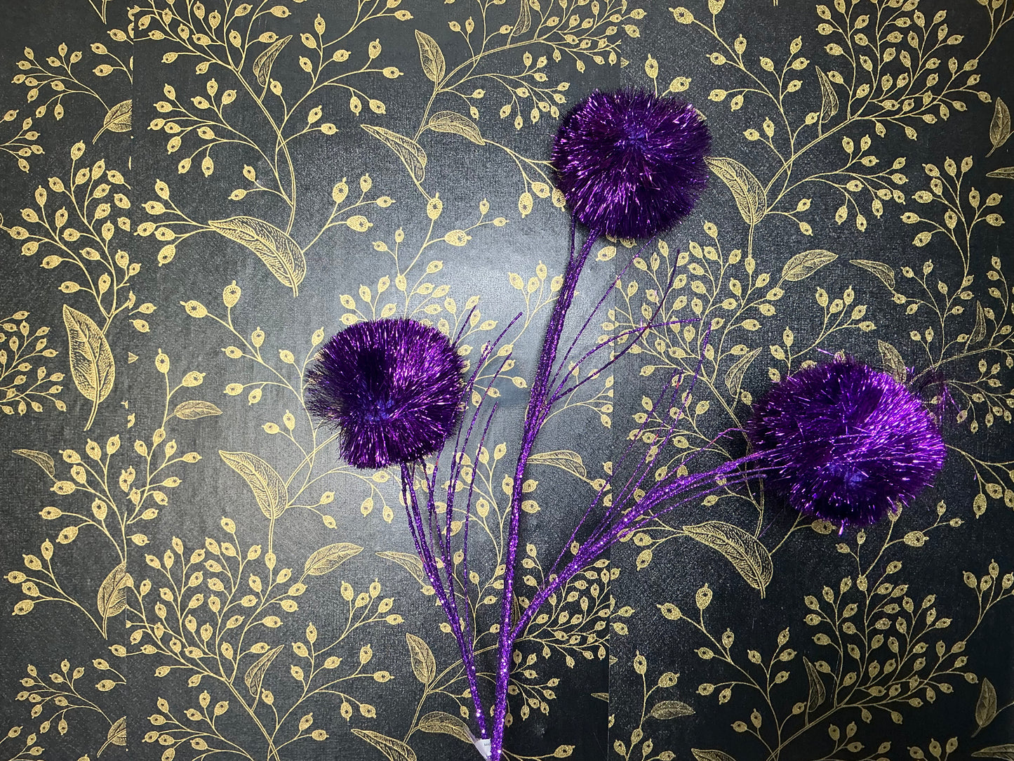 Pompom Spray, MTH13329