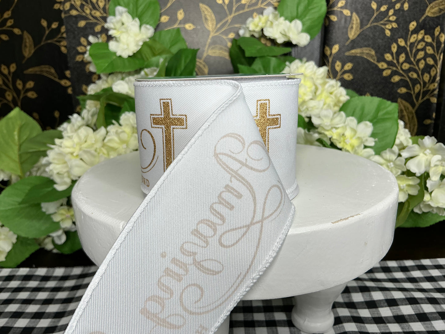Amazing Grace Ribbon