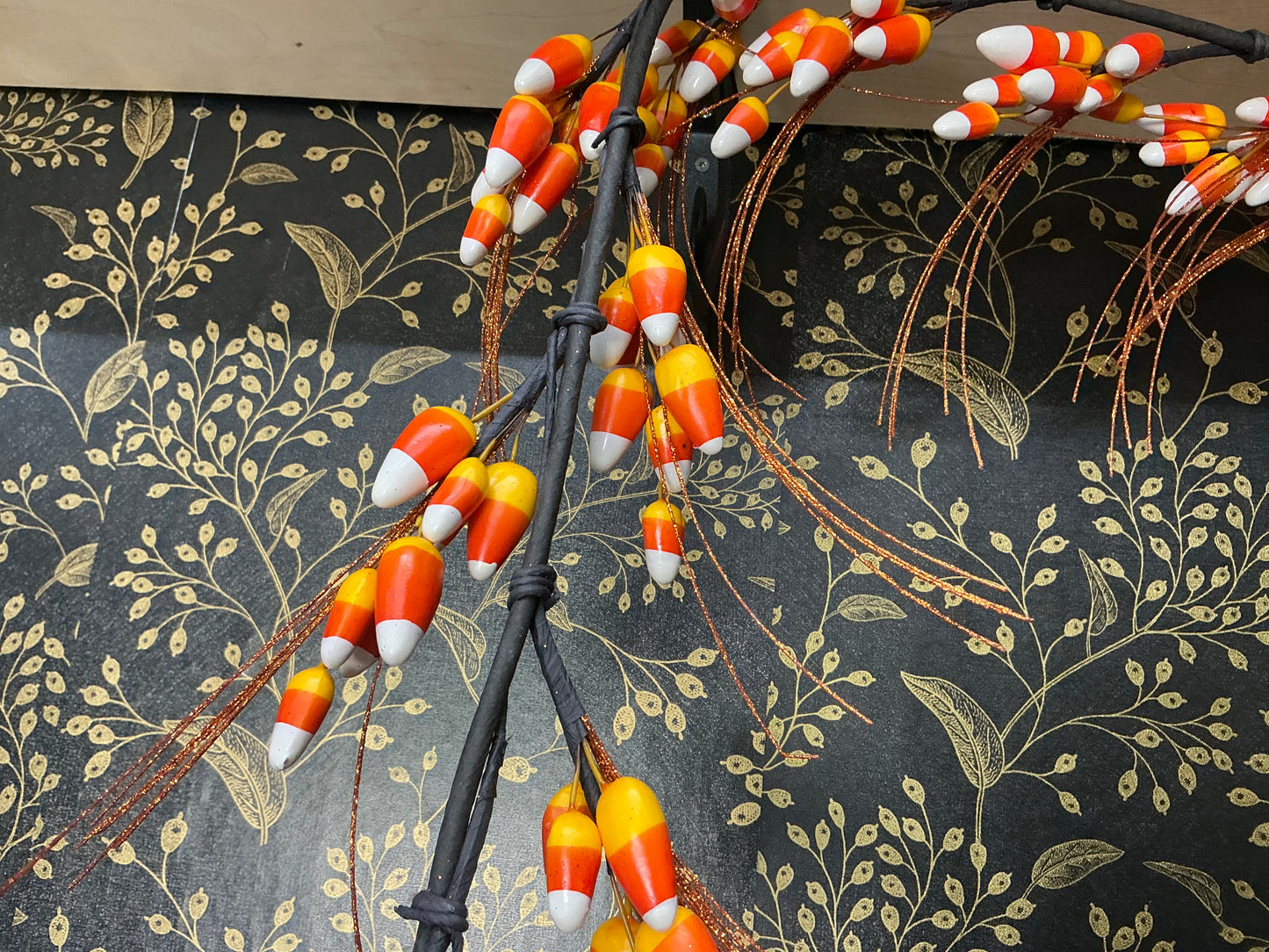 Candy Corn Garland, MTH13526