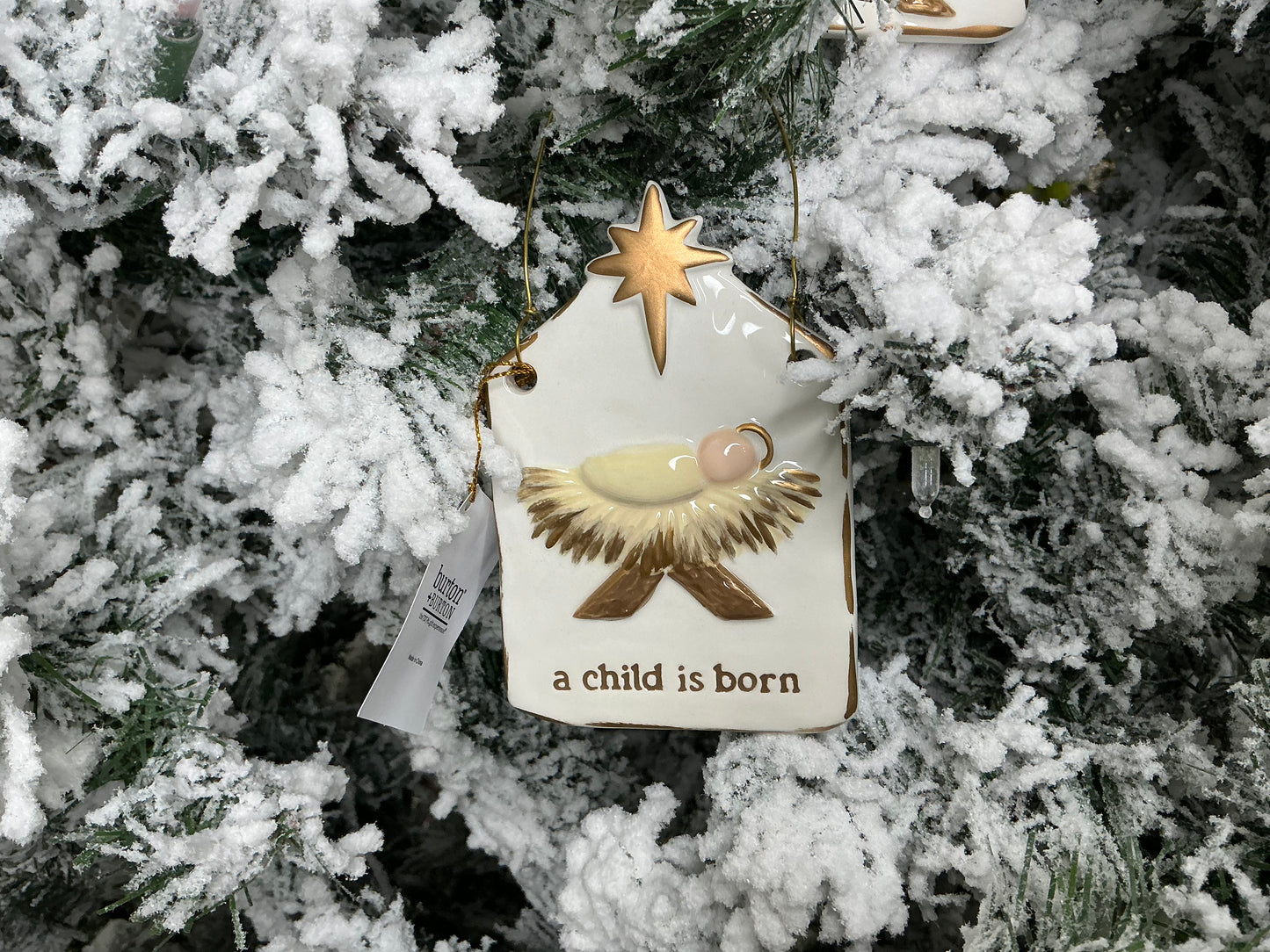 Holy night ornaments, 3105202