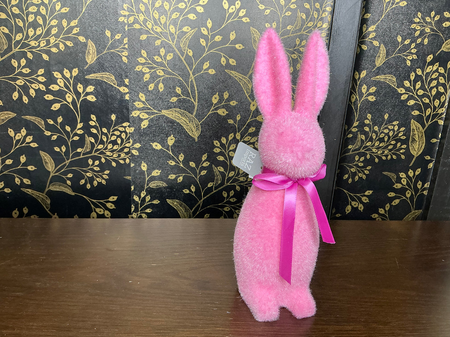 Flocked Bunnies - 4540701