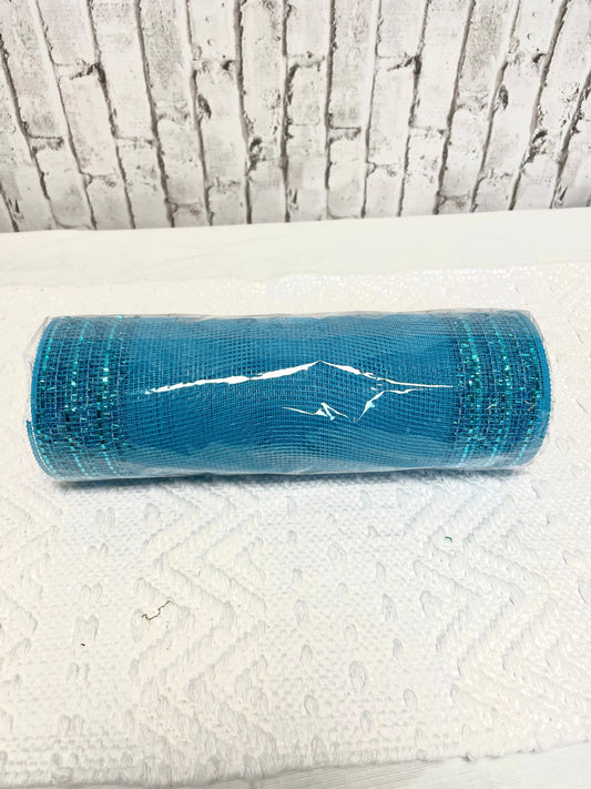 RY850771, turquoise mesh