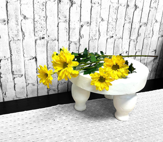 Shasta Daisy Spray, Yellow, 24”, MTF20488