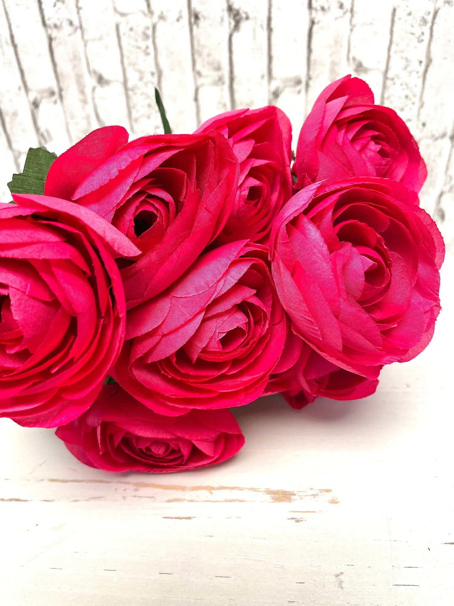 Hot pink ranunculous, 63329BT,