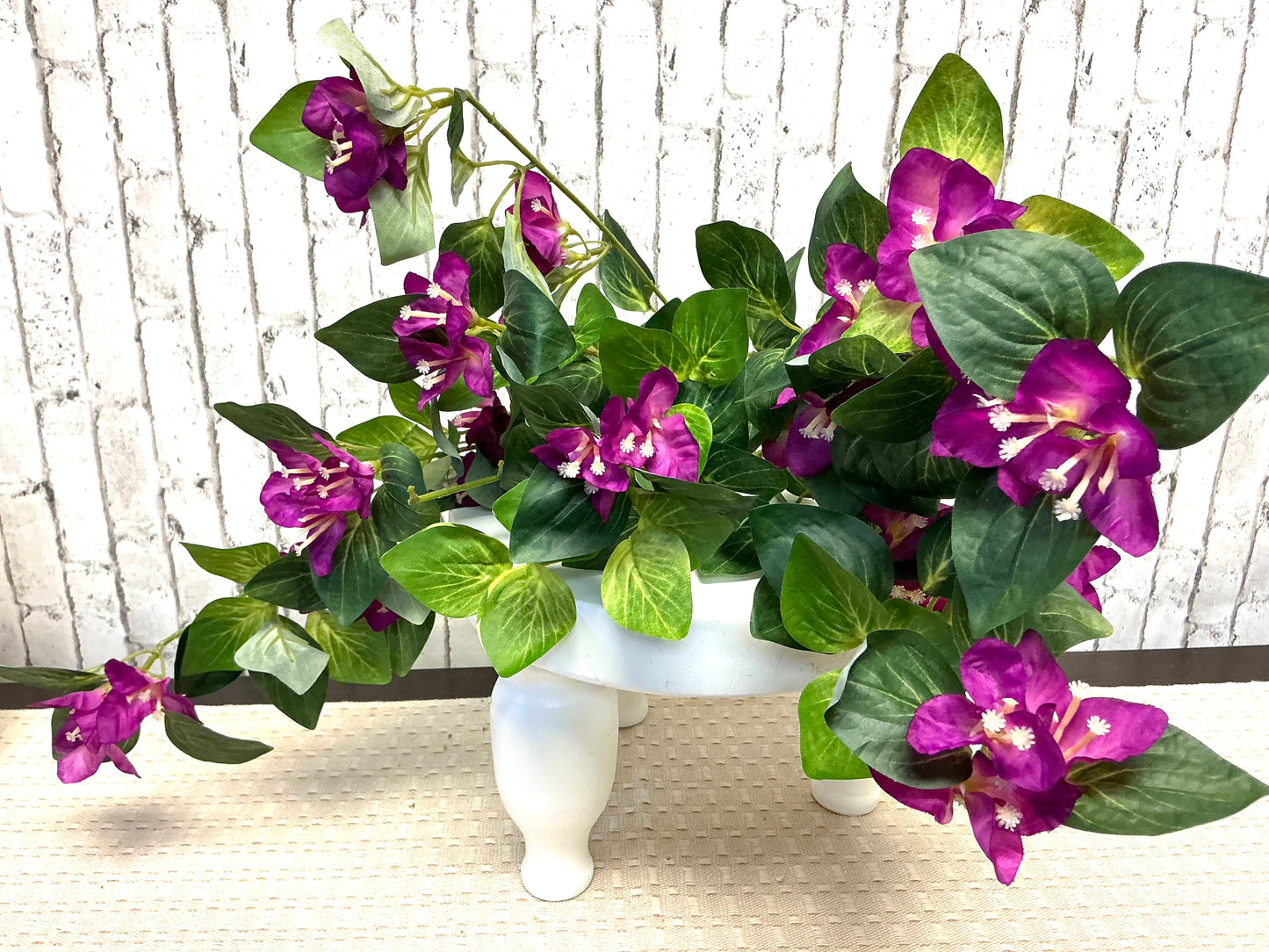 Hanging Bouganvilla, UV protected, MTF24605