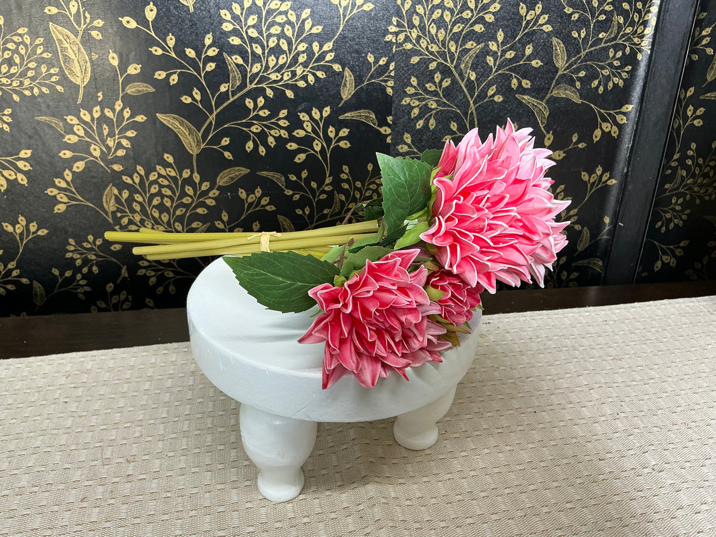Pink Dahlia Bundle - Real Touch - MTF26736