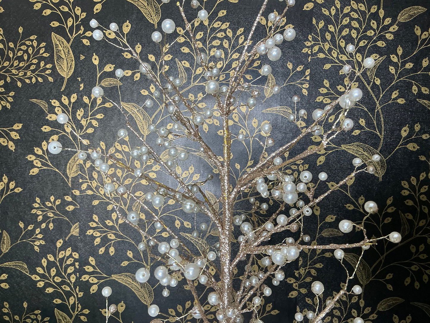 Gold and Pearl Tree, 3817593
