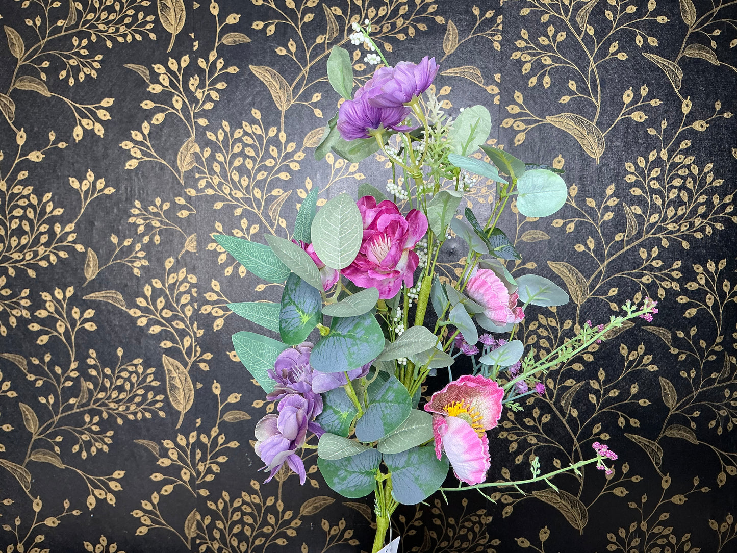 Cherry Poppy Bush - 65543