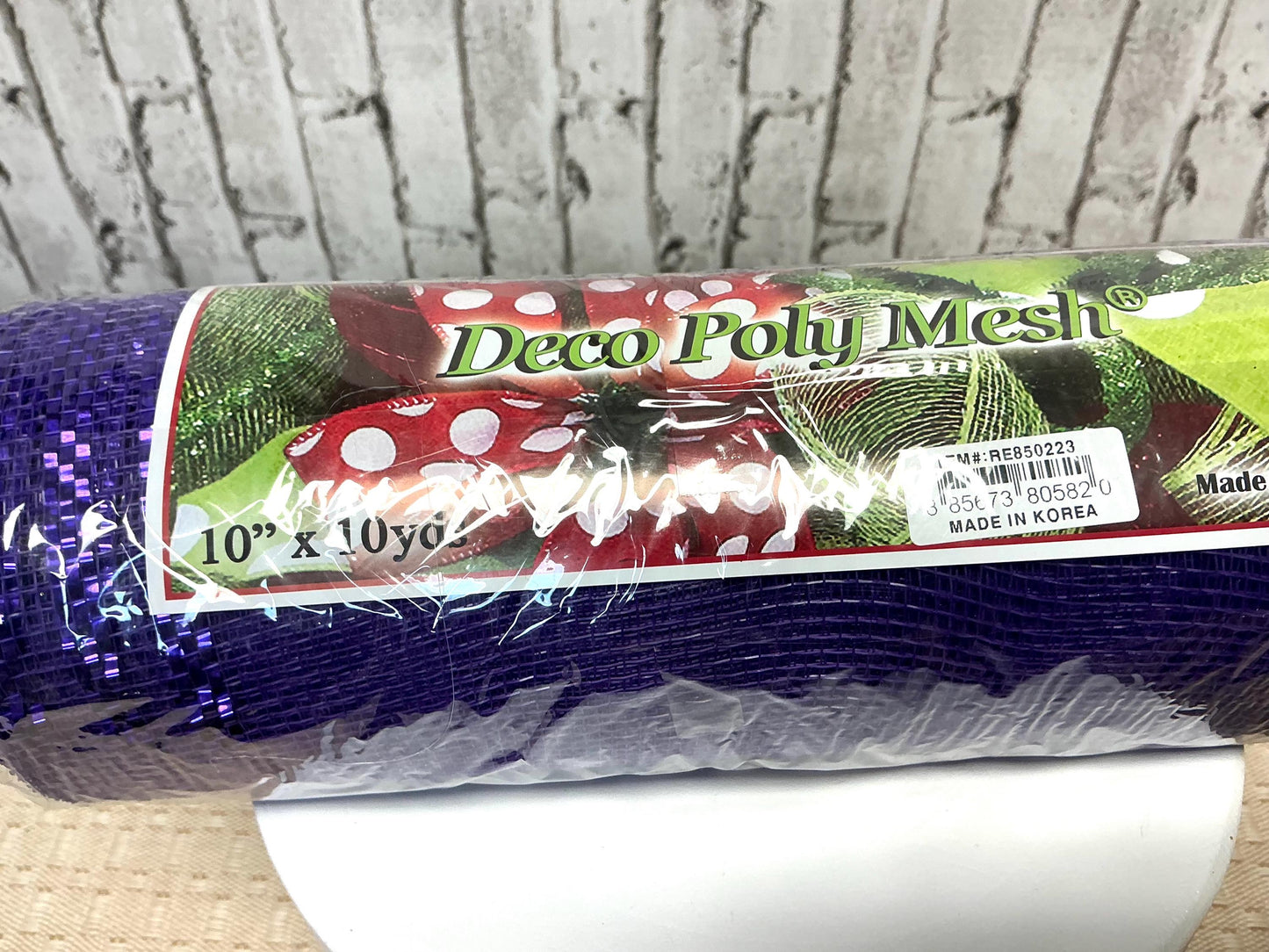 Purple Mesh, RE850223