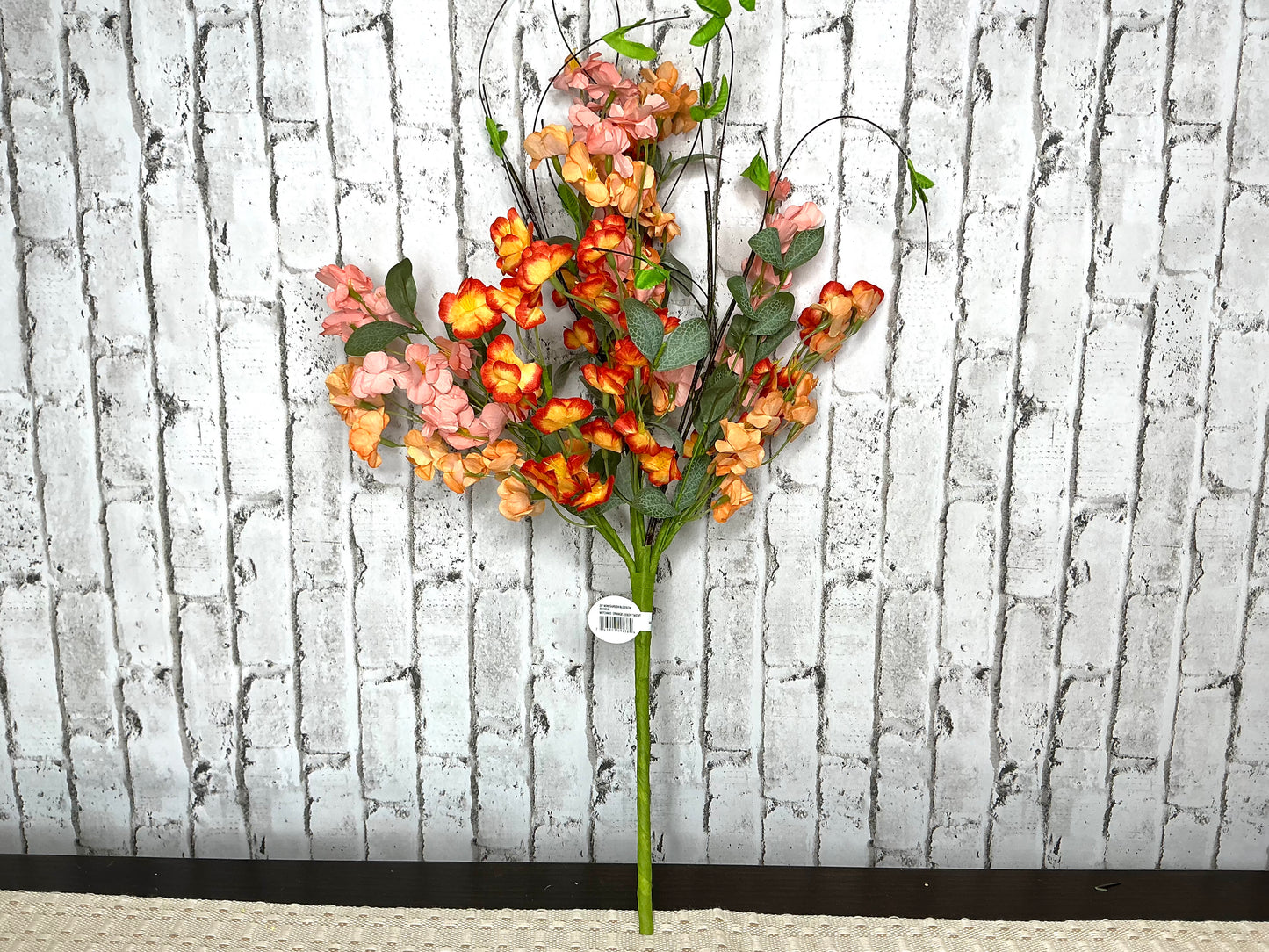 Mini garden blossom bundle, Orange, MTF24603