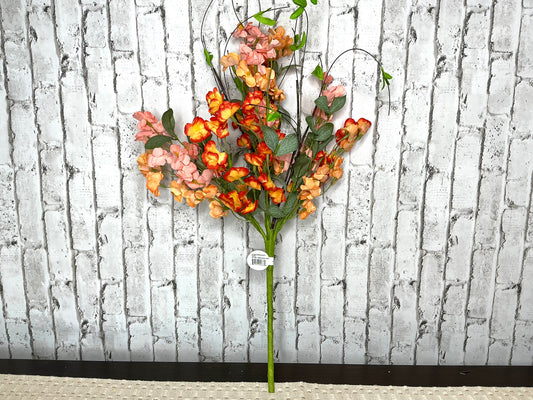 Mini garden blossom bundle, Orange, MTF24603